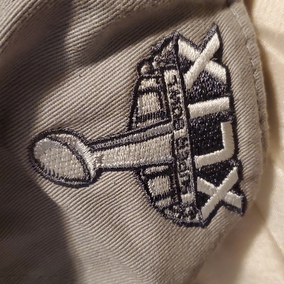 PATRIOTS AFC 2014 CHAMPS CAP NWT - Picture 5 of 8